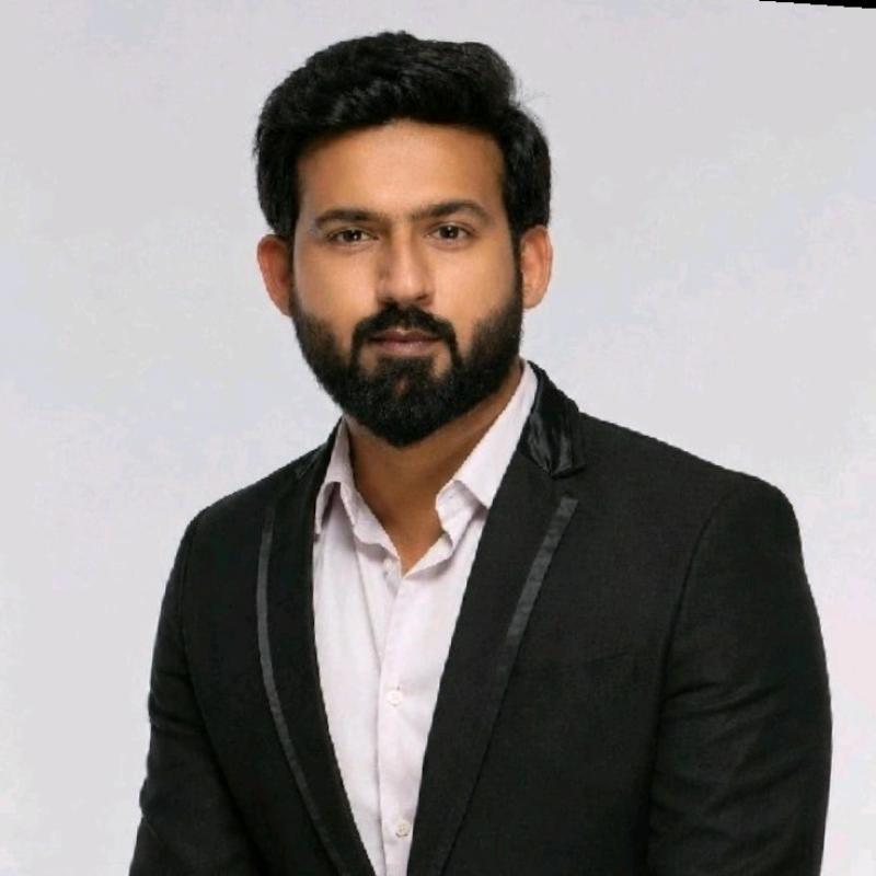 Mohammed Saif Zaveri, Co-Founder of MeetOye