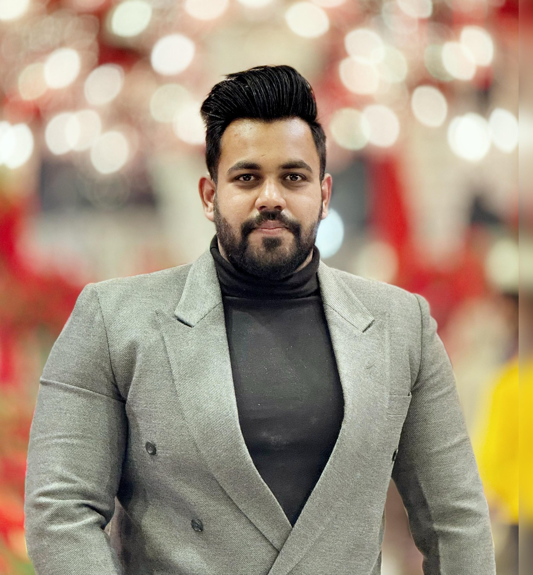 Sannan Malik, Founder & CEO of MeetOye